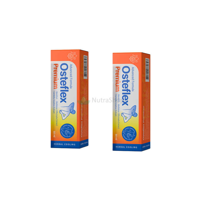 Osteflex - Πηκτώματα για τη διατήρηση της υγείας και της κινητικότητας των αρθρώσεων Osteflex - Πηκτώματα για τη διατήρηση της υγείας και της κινητικότητας των αρθρώσεων