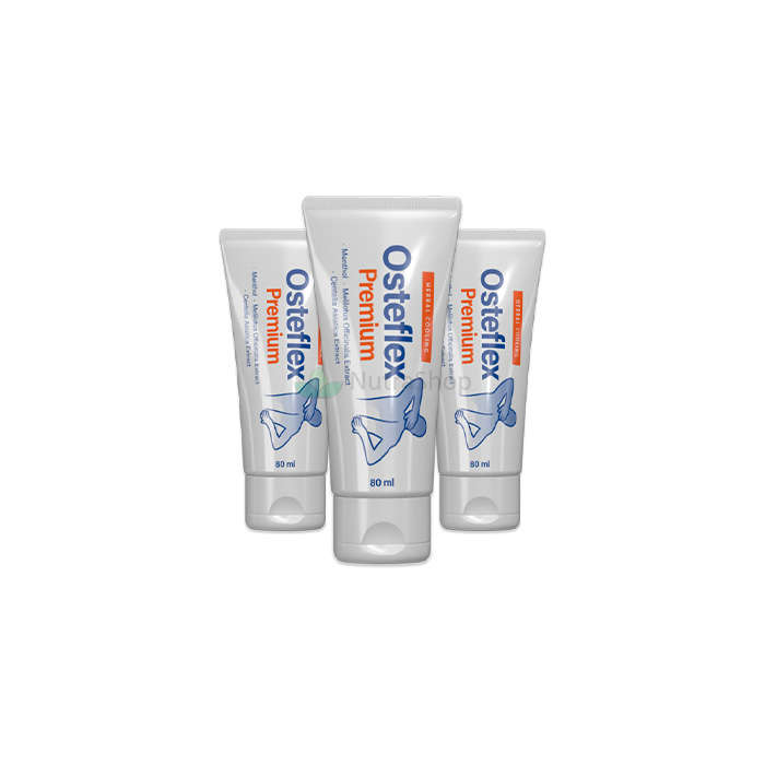 Osteflex - Πηκτώματα για τη διατήρηση της υγείας και της κινητικότητας των αρθρώσεων Osteflex - Πηκτώματα για τη διατήρηση της υγείας και της κινητικότητας των αρθρώσεων