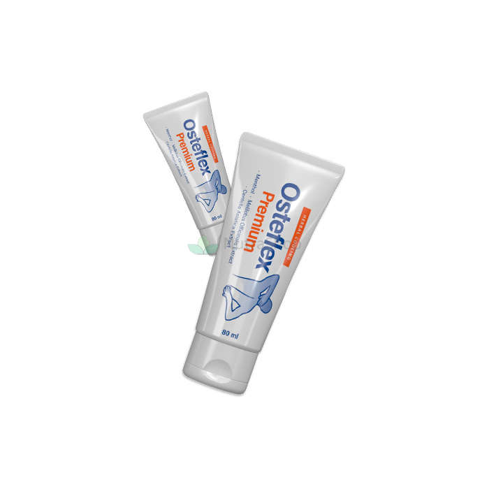Osteflex - Πηκτώματα για τη διατήρηση της υγείας και της κινητικότητας των αρθρώσεων Osteflex - Πηκτώματα για τη διατήρηση της υγείας και της κινητικότητας των αρθρώσεων