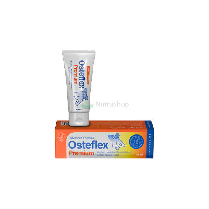 Osteflex - Πηκτώματα για τη διατήρηση της υγείας και της κινητικότητας των αρθρώσεων Osteflex - Πηκτώματα για τη διατήρηση της υγείας και της κινητικότητας των αρθρώσεων