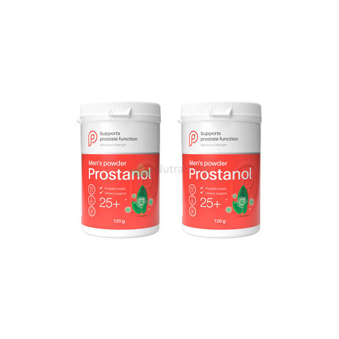 Prostanol Powder - Συμπλήρωμα τροφίμων για τη διατήρηση της υγείας του προστάτη αδένα