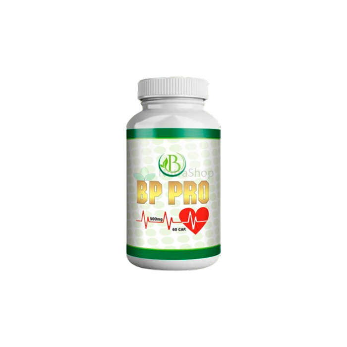 BP Pro Capsules - Food supplement to maintain blood pressure