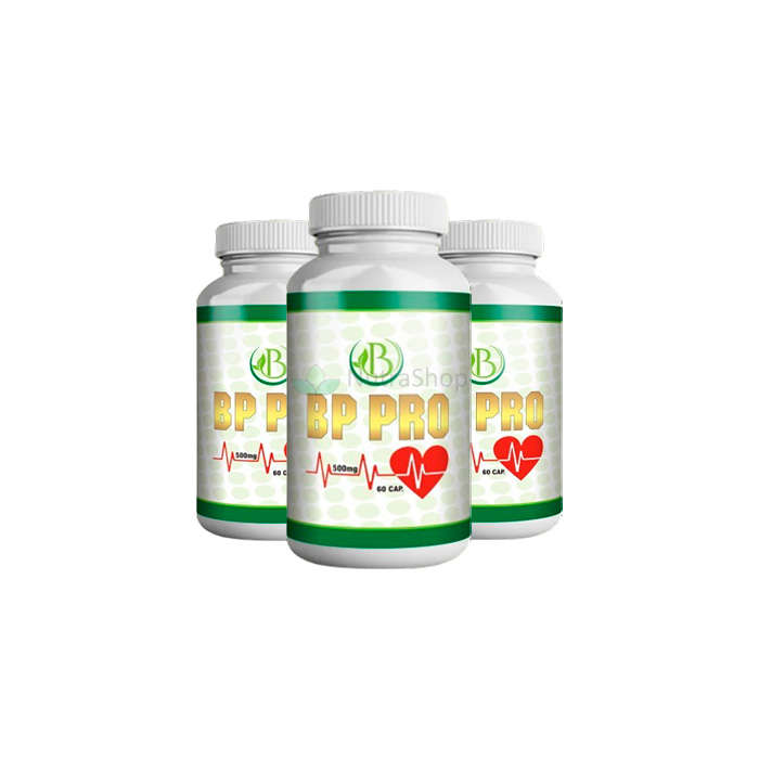 BP Pro Capsules - Food supplement to maintain blood pressure
