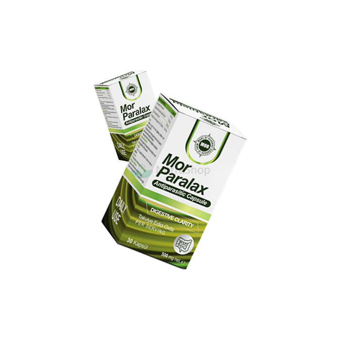 Mor Paralax - Food supplement from parasitic infection of the body Mor Paralax - Food supplement from parasitic infection of the body
