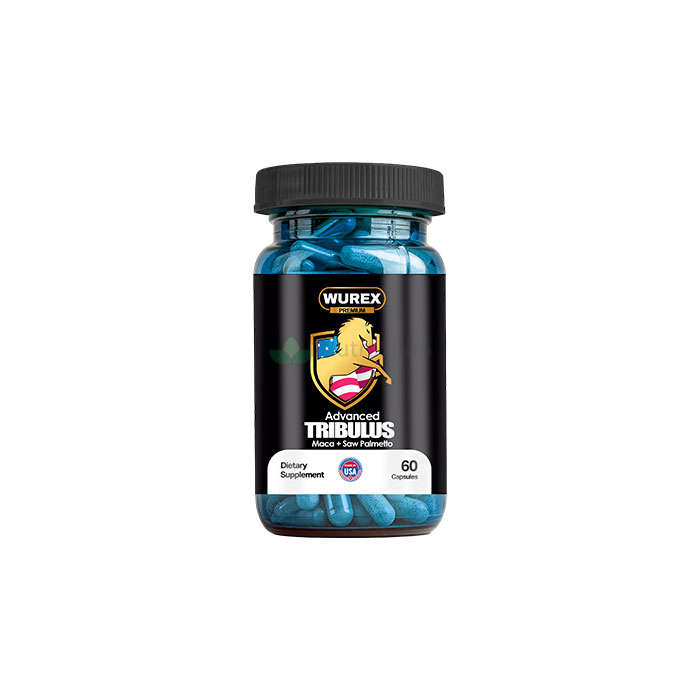 Wurex Tribulus - Food supplement to increase potency Wurex Tribulus - Food supplement to increase potency