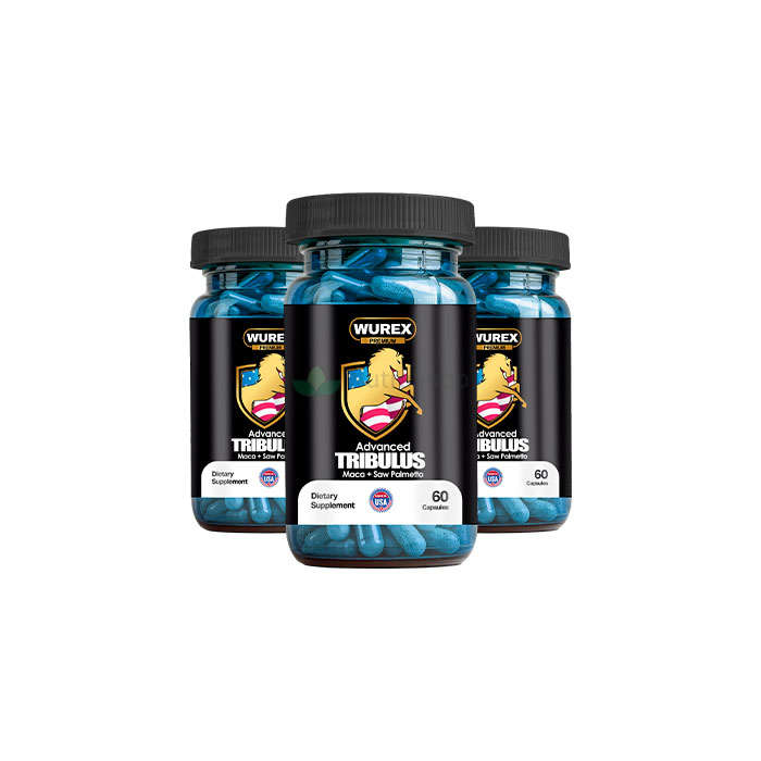 Wurex Tribulus - Food supplement to increase potency Wurex Tribulus - Food supplement to increase potency