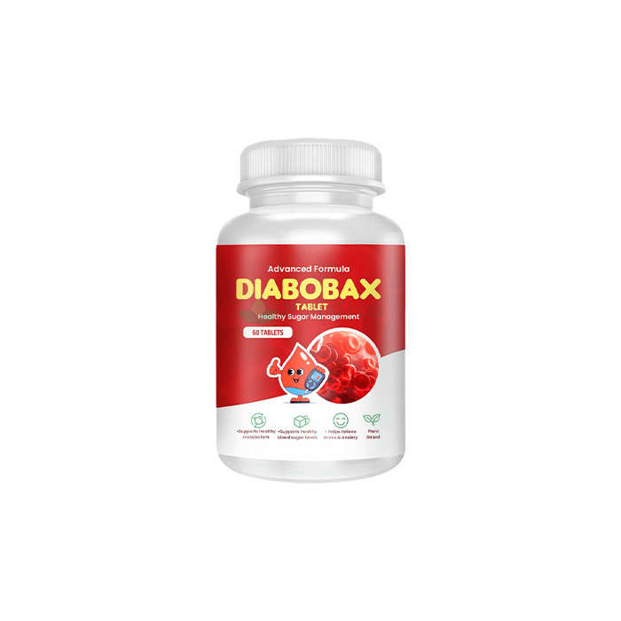 Diabobax - मधुमेह से खाद्य पूरक Diabobax - मधुमेह से खाद्य पूरक