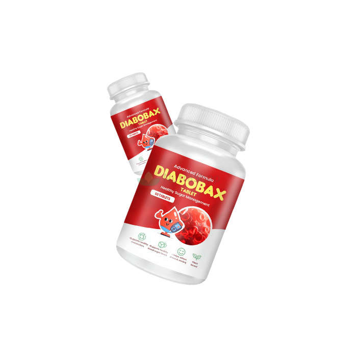 Diabobax - मधुमेह से खाद्य पूरक Diabobax - मधुमेह से खाद्य पूरक