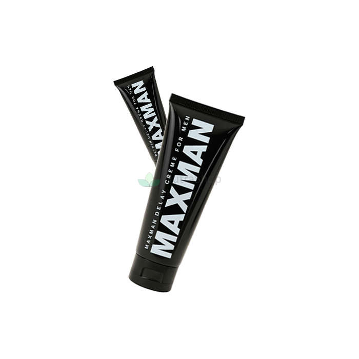 MaxMan - Cream to improve potency MaxMan - Cream to improve potency