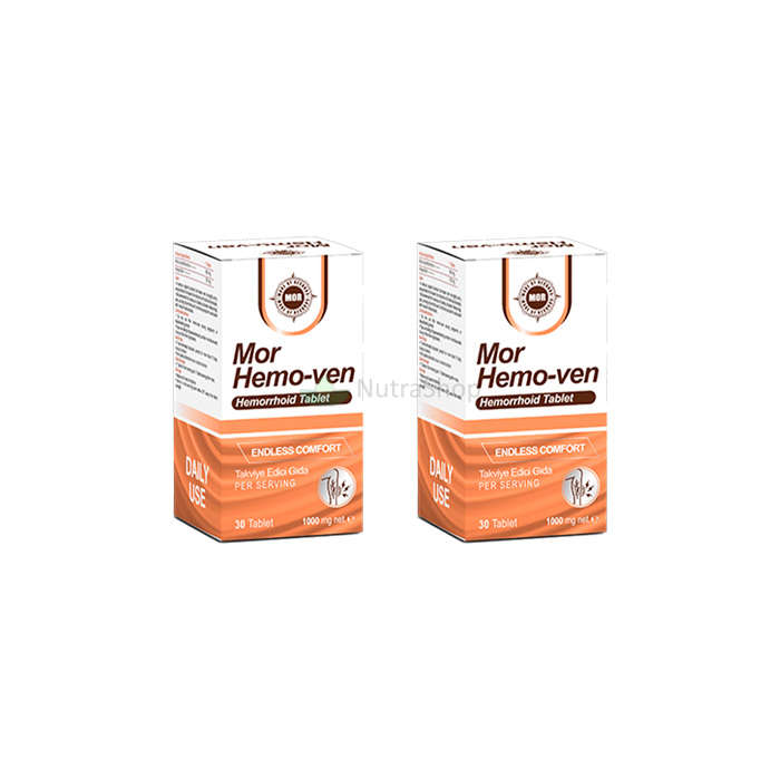 Mor Hemo-ven - food supplement from hemorrhoids Mor Hemo-ven - food supplement from hemorrhoids