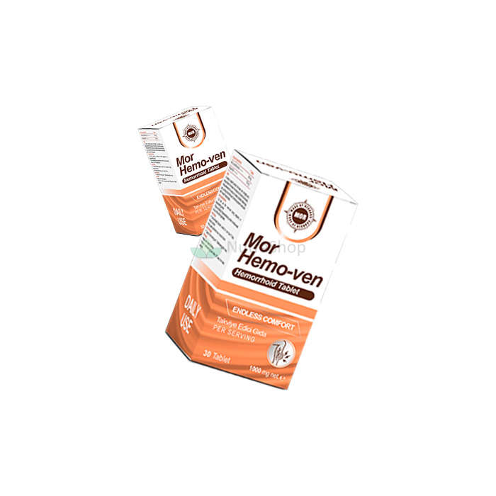 Mor Hemo-ven - food supplement from hemorrhoids Mor Hemo-ven - food supplement from hemorrhoids
