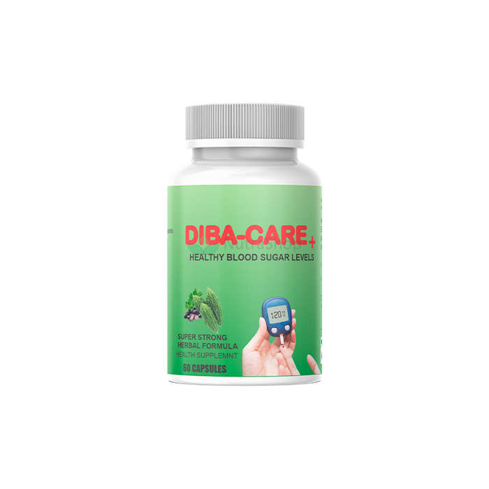 Diba-Care - मधुमेह से खाद्य पूरक Diba-Care - मधुमेह से खाद्य पूरक