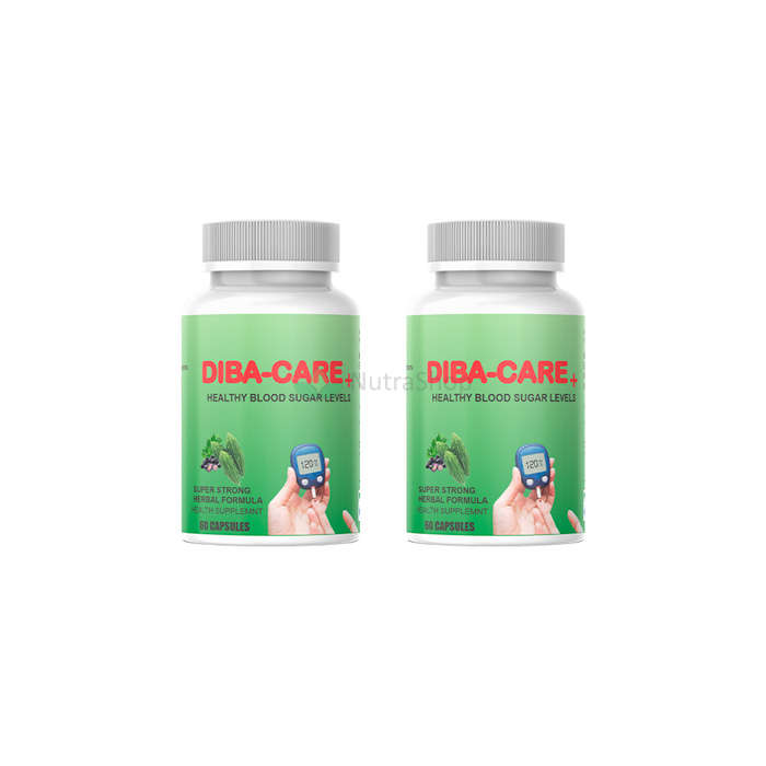Diba-Care - मधुमेह से खाद्य पूरक Diba-Care - मधुमेह से खाद्य पूरक