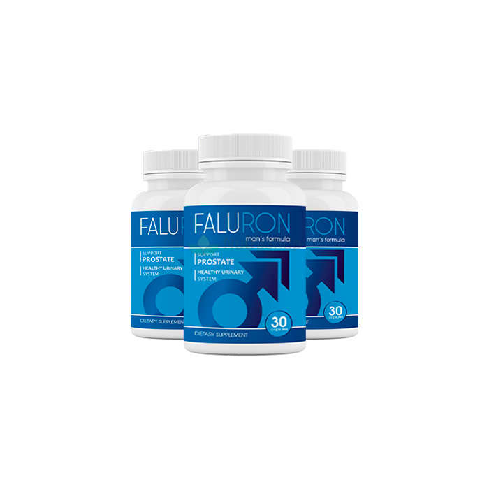 Faluron - Food supplement to maintain the health of the prostate gland Faluron - Food supplement to maintain the health of the prostate gland