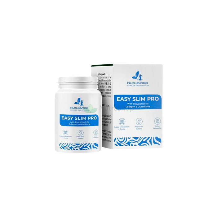 Easy Slim Pro - त्वरित और कुशल वजन घटाने के लिए खाद्य पूरक Easy Slim Pro - त्वरित और कुशल वजन घटाने के लिए खाद्य पूरक