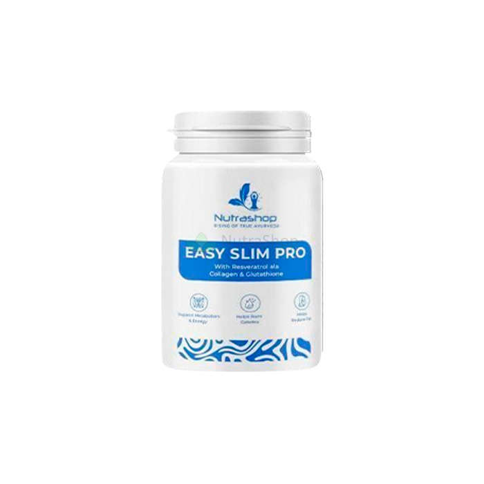 Easy Slim Pro - त्वरित और कुशल वजन घटाने के लिए खाद्य पूरक Easy Slim Pro - त्वरित और कुशल वजन घटाने के लिए खाद्य पूरक