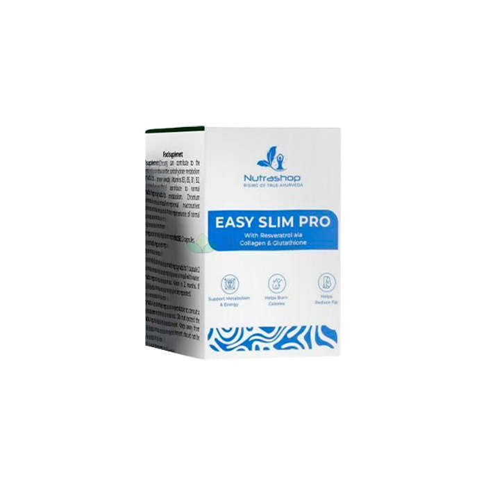 Easy Slim Pro - त्वरित और कुशल वजन घटाने के लिए खाद्य पूरक Easy Slim Pro - त्वरित और कुशल वजन घटाने के लिए खाद्य पूरक