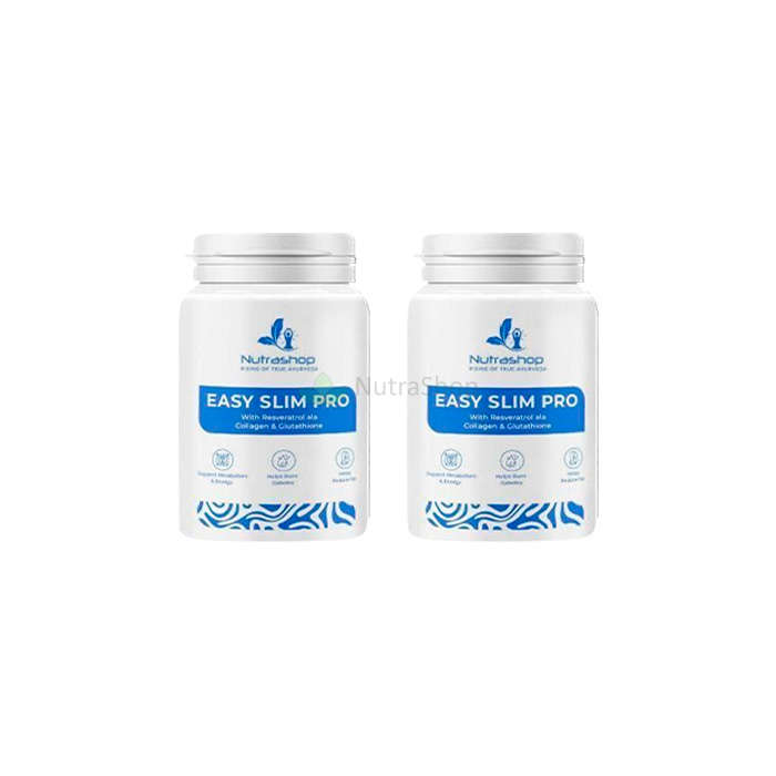Easy Slim Pro - त्वरित और कुशल वजन घटाने के लिए खाद्य पूरक Easy Slim Pro - त्वरित और कुशल वजन घटाने के लिए खाद्य पूरक