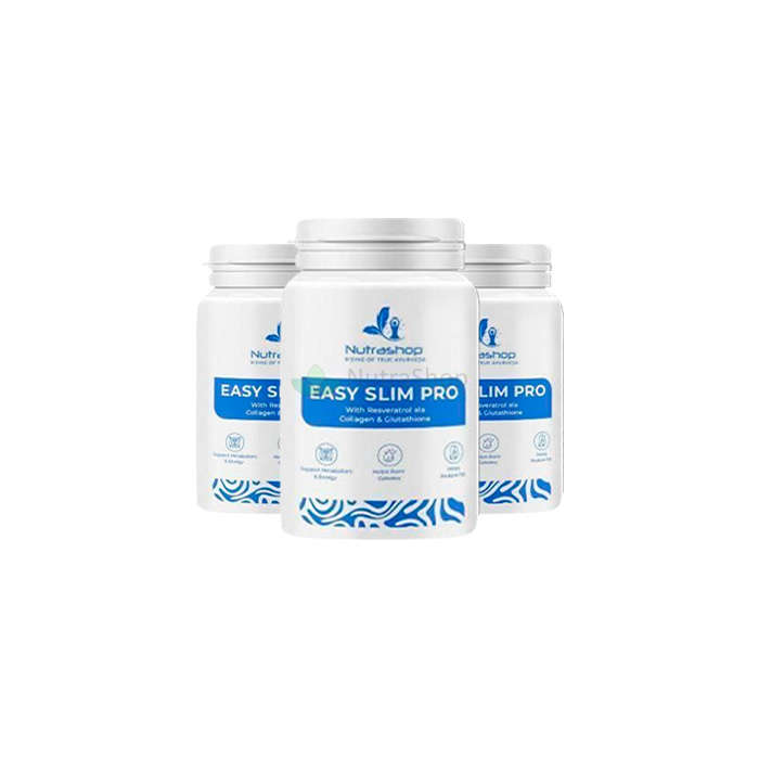 Easy Slim Pro - त्वरित और कुशल वजन घटाने के लिए खाद्य पूरक Easy Slim Pro - त्वरित और कुशल वजन घटाने के लिए खाद्य पूरक