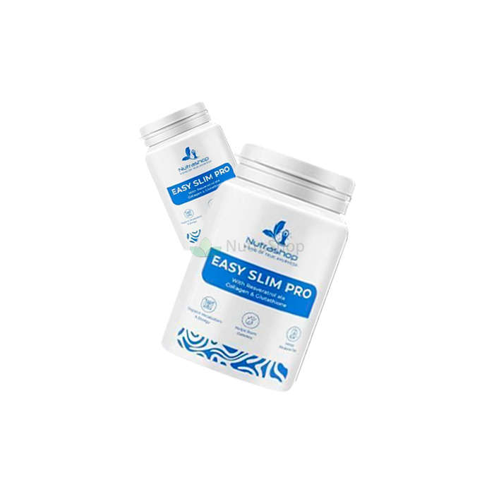 Easy Slim Pro - त्वरित और कुशल वजन घटाने के लिए खाद्य पूरक Easy Slim Pro - त्वरित और कुशल वजन घटाने के लिए खाद्य पूरक