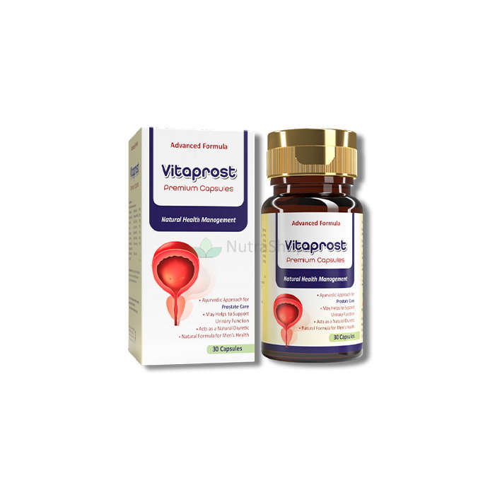 Vitaprost Capsules