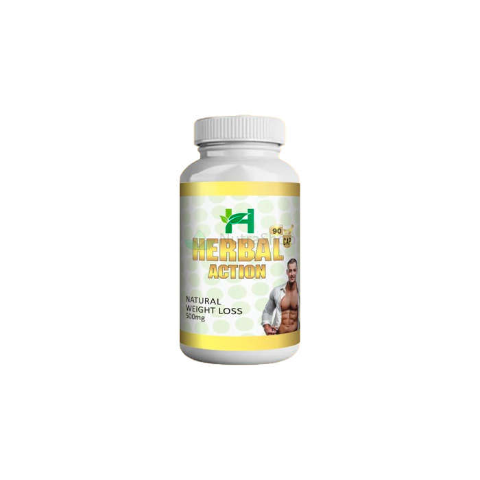 Herbal Action Capsules