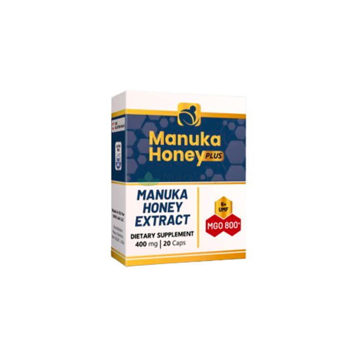 Manuka Honey - Food supplement from parasitic infection of the body Manuka Honey - Food supplement from parasitic infection of the body