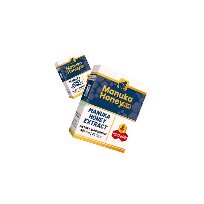 Manuka Honey - Food supplement from parasitic infection of the body