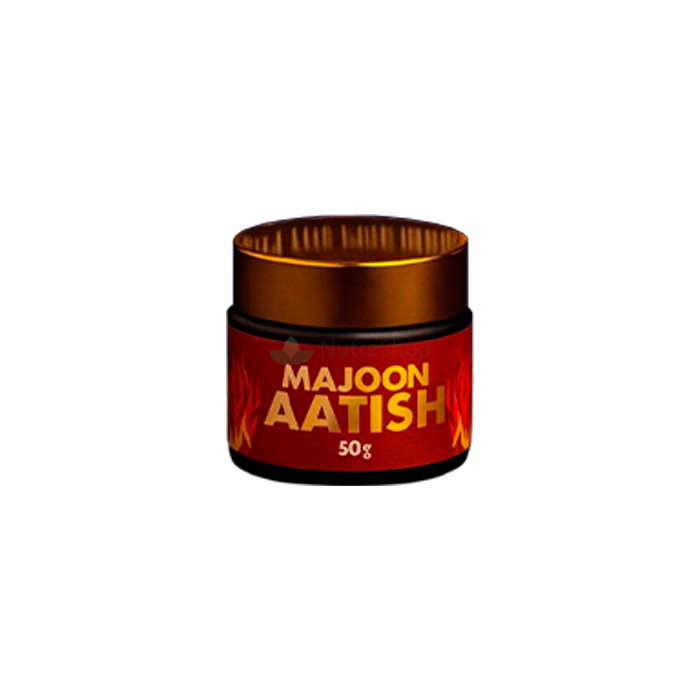 Majoon Aatish - Food supplement to improve potency