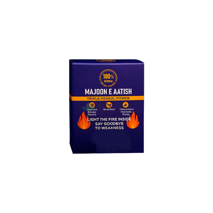 Majoon Aatish - Food supplement to improve potency