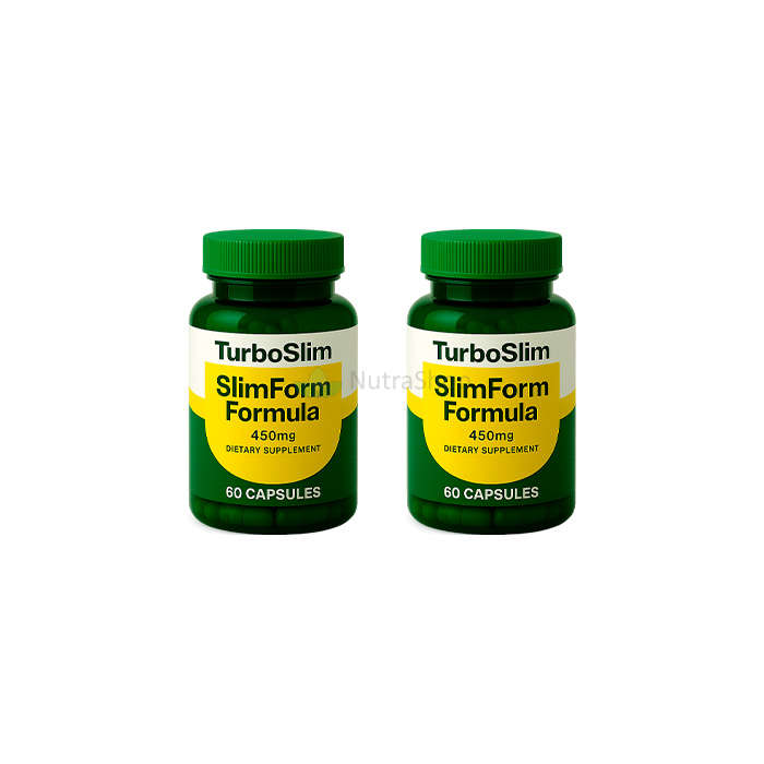 TurboSlim Capsules - dietary supplement for fast and effective weight loss TurboSlim Capsules - dietary supplement for fast and effective weight loss