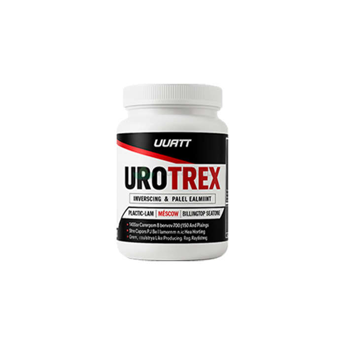 Urotrex - dietary supplement for prostate inflammation Urotrex - dietary supplement for prostate inflammation