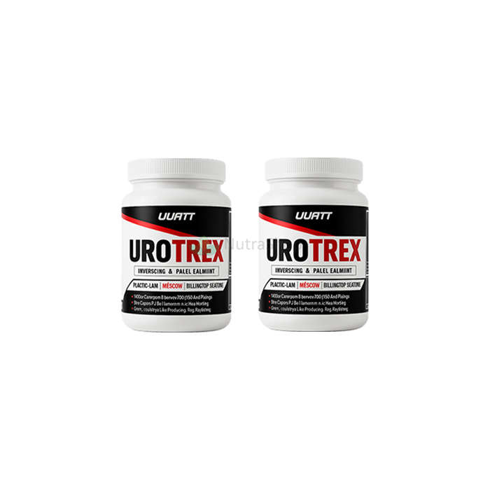 Urotrex - dietary supplement for prostate inflammation Urotrex - dietary supplement for prostate inflammation
