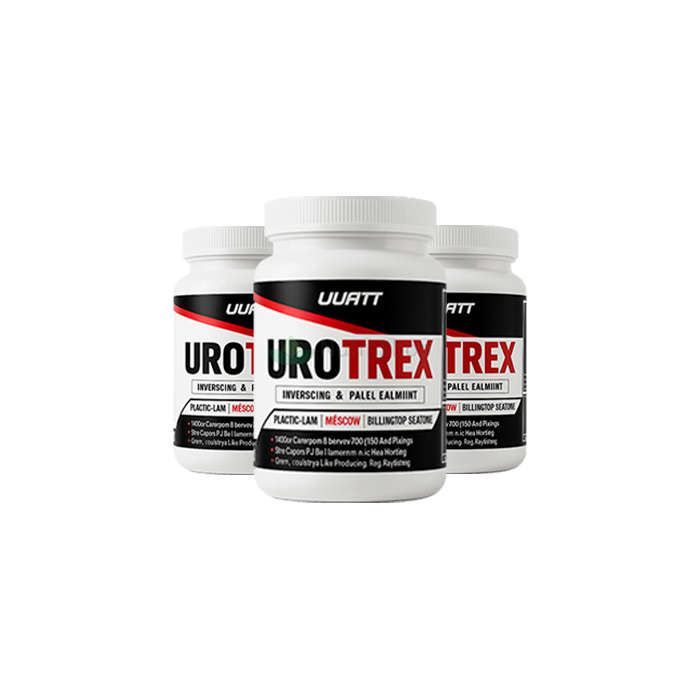 Urotrex - dietary supplement for prostate inflammation Urotrex - dietary supplement for prostate inflammation