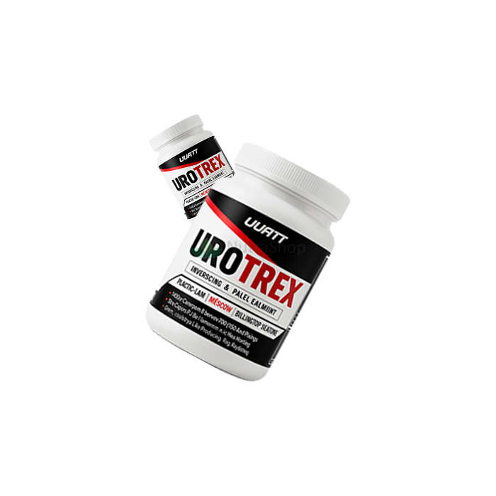 Urotrex - dietary supplement for prostate inflammation