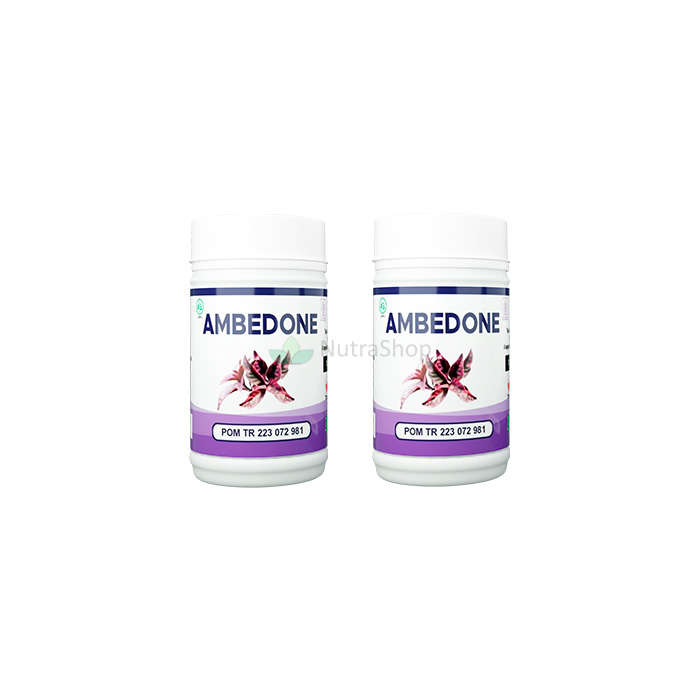 Ambedone - suplemen makanan untuk wasir Ambedone - suplemen makanan untuk wasir