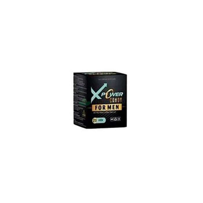 Xpower Candy - phương thuốc cho hiệu lực