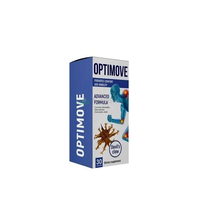 Optimove - προϊόν αρθρίτιδας