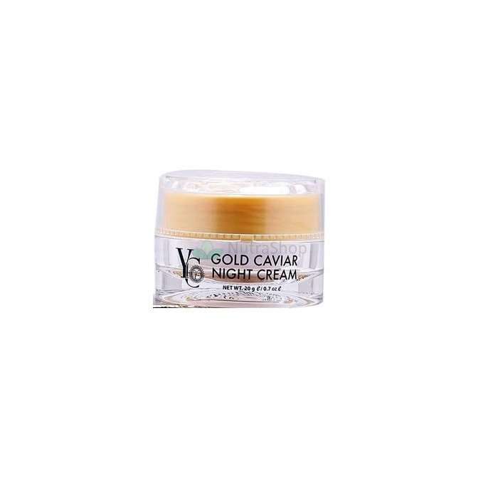 Gold Caviar Cream - cream for freckles and age spots