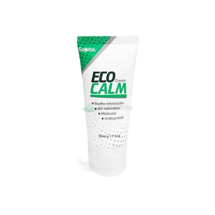 Eco Calm - phương thuốc chữa bệnh vẩy nến